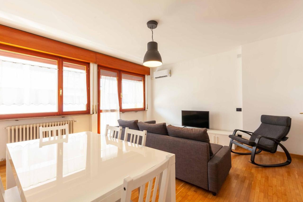Apartmán Attico In Centro A Belluno - Marmolada Exteriér fotografie