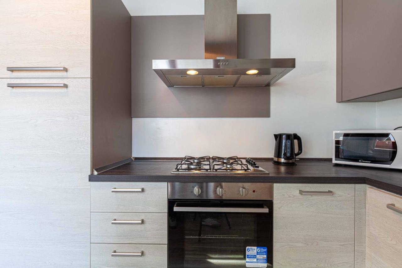 Apartmán Attico In Centro A Belluno - Marmolada Exteriér fotografie