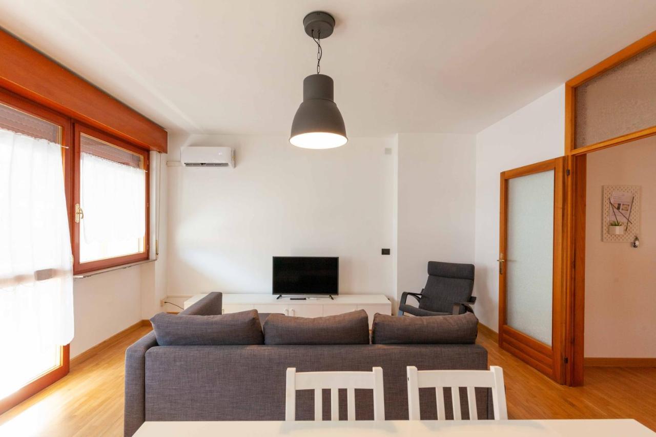 Apartmán Attico In Centro A Belluno - Marmolada Exteriér fotografie