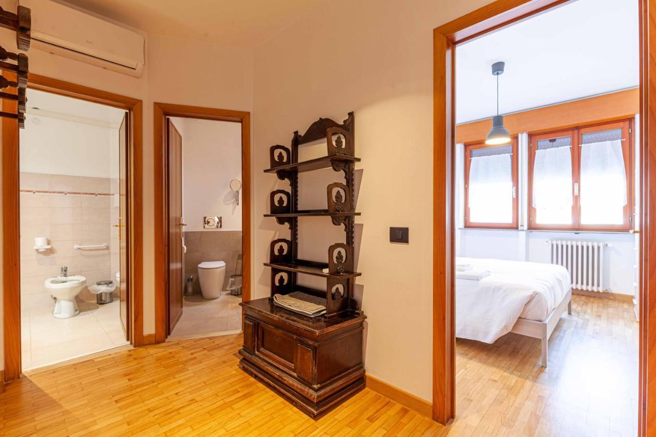 Apartmán Attico In Centro A Belluno - Marmolada Exteriér fotografie