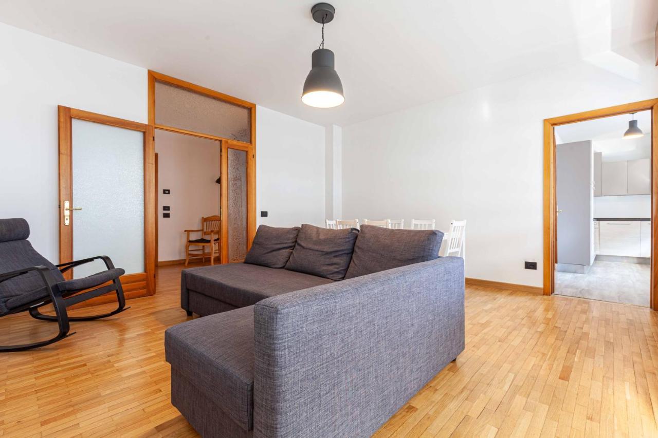 Apartmán Attico In Centro A Belluno - Marmolada Exteriér fotografie