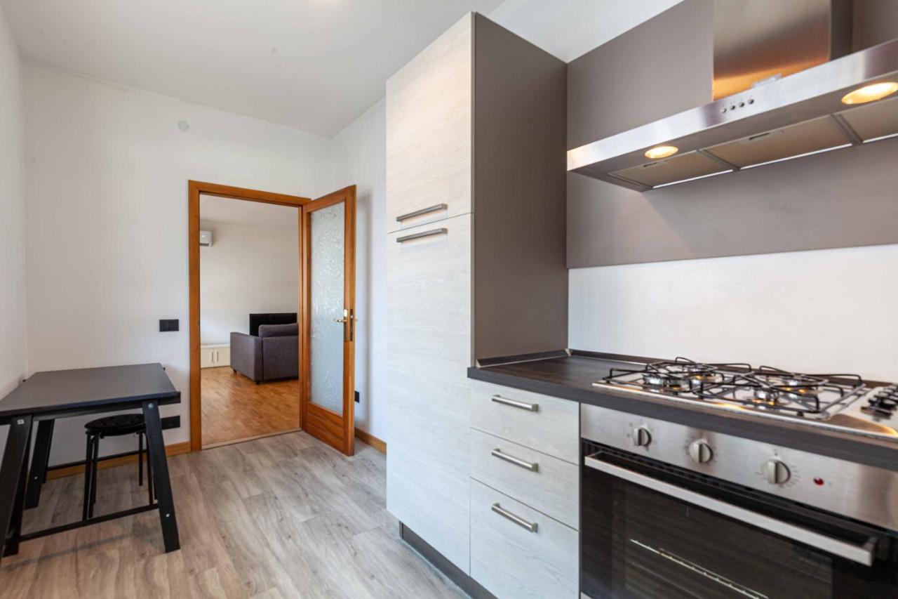 Apartmán Attico In Centro A Belluno - Marmolada Exteriér fotografie
