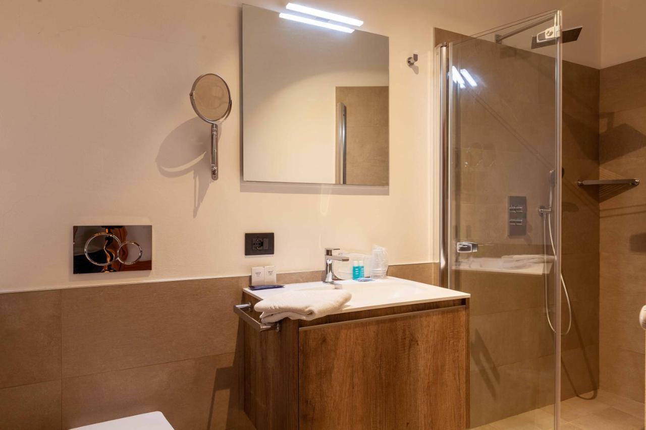 Apartmán Attico In Centro A Belluno - Marmolada Exteriér fotografie