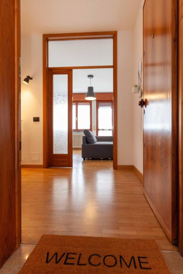 Apartmán Attico In Centro A Belluno - Marmolada Exteriér fotografie