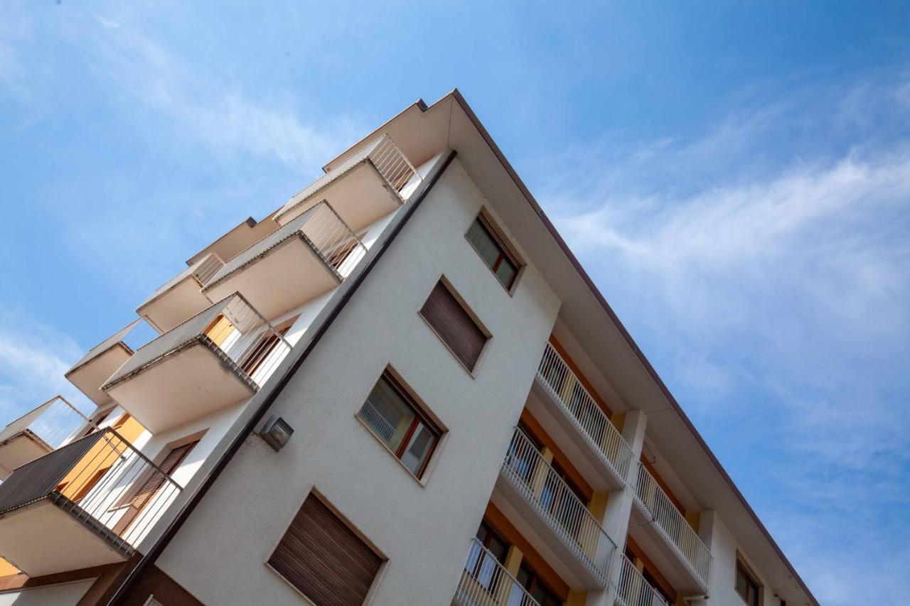 Apartmán Attico In Centro A Belluno - Marmolada Exteriér fotografie