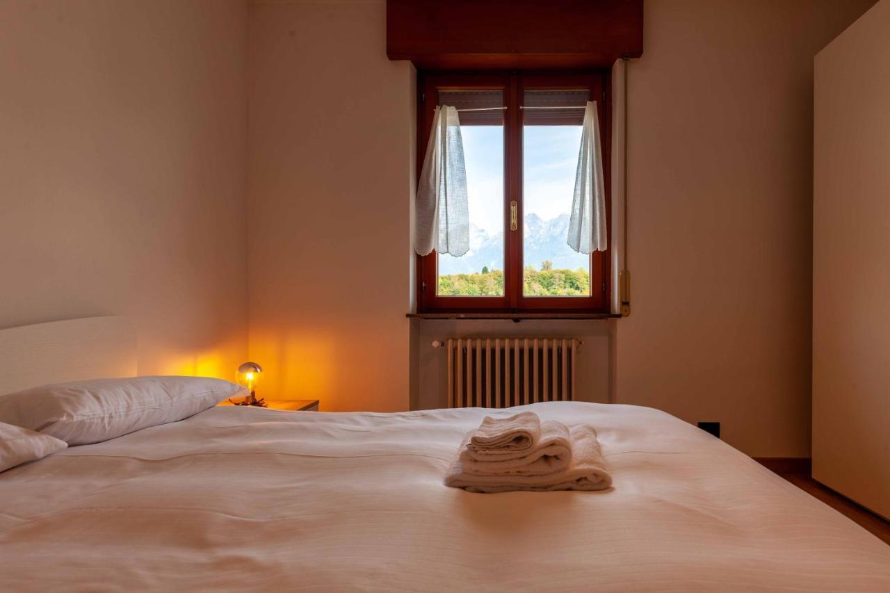 Apartmán Attico In Centro A Belluno - Marmolada Exteriér fotografie