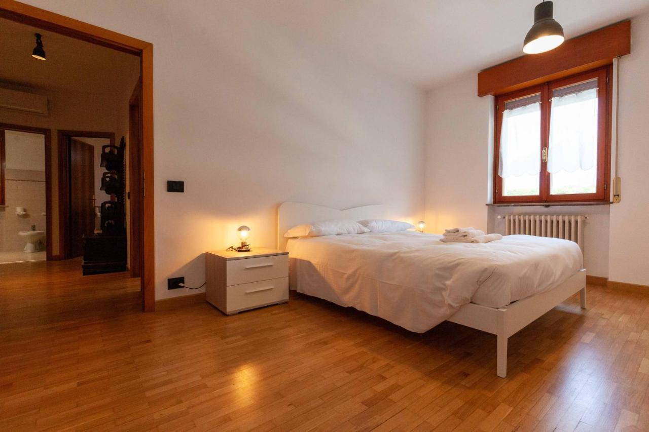 Apartmán Attico In Centro A Belluno - Marmolada Exteriér fotografie