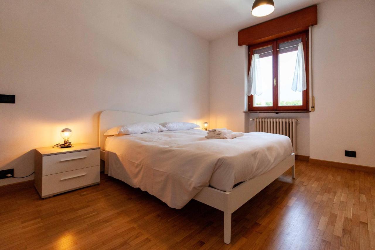 Apartmán Attico In Centro A Belluno - Marmolada Exteriér fotografie