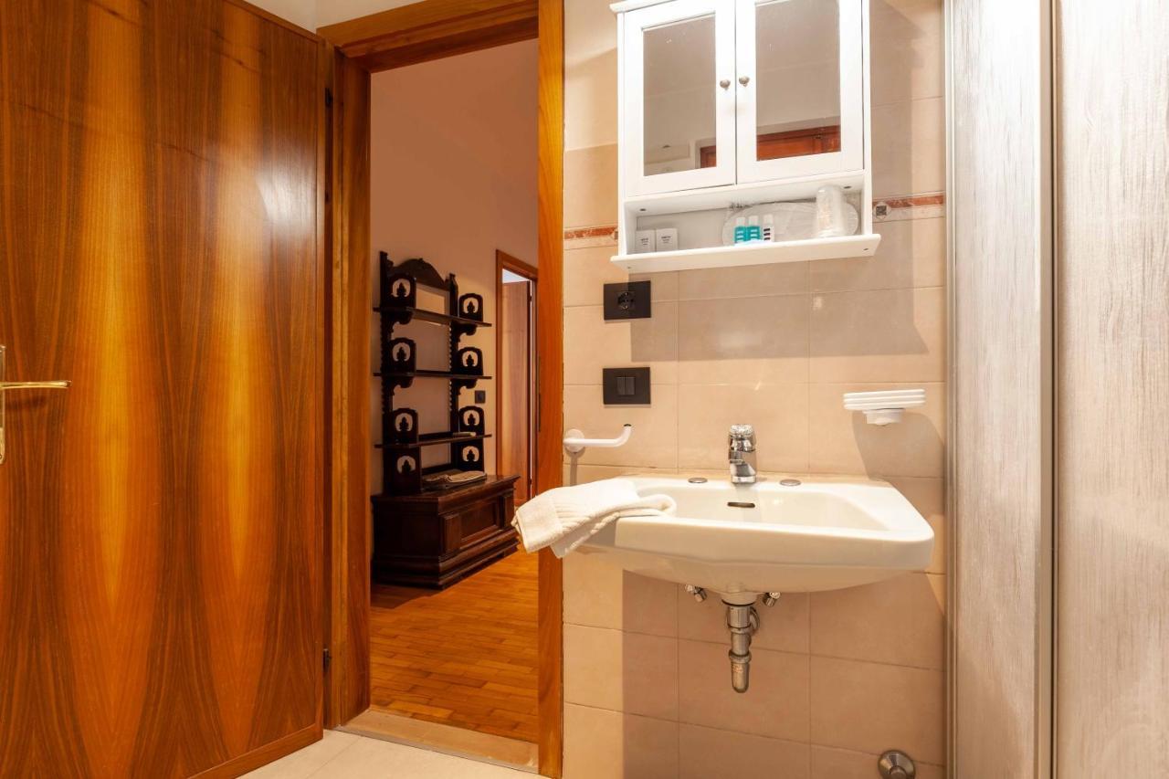 Apartmán Attico In Centro A Belluno - Marmolada Exteriér fotografie