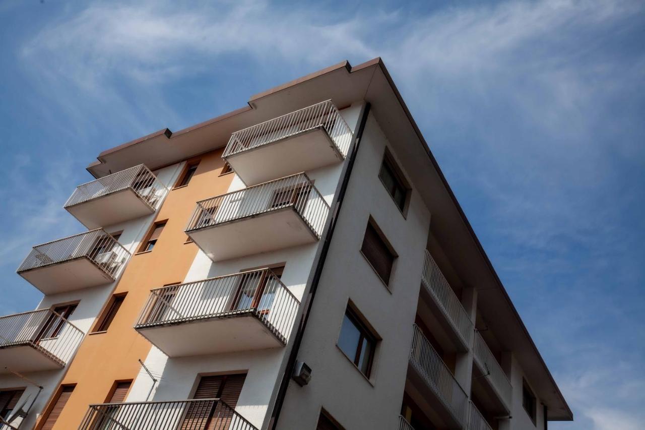 Apartmán Attico In Centro A Belluno - Marmolada Exteriér fotografie